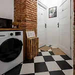 Winter Sky Loft - Loft Dla 3 Osob Blisko Piotrkowskiej * Lodz