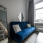 Winter Sky Loft - Loft Dla 3 Osob Blisko Piotrkowskiej Apartment