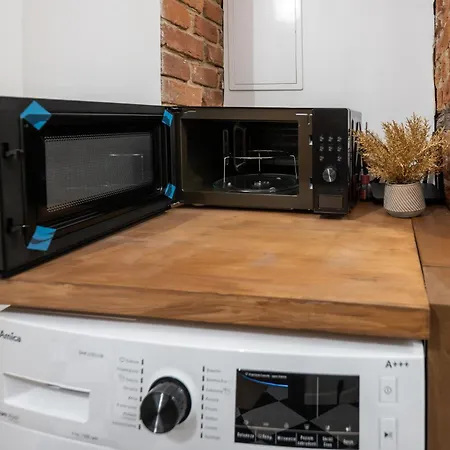 Winter Sky Loft - Loft Dla 3 Osob Blisko Piotrkowskiej وودج