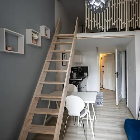 Winter Sky Loft - Loft Dla 3 Osob Blisko Piotrkowskiej * Lodz