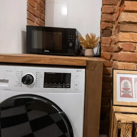 شقة Winter Sky Loft - Loft Dla 3 Osob Blisko Piotrkowskiej