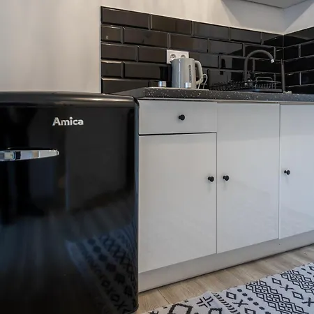 Winter Sky Loft - Loft Dla 3 Osob Blisko Piotrkowskiej وودج