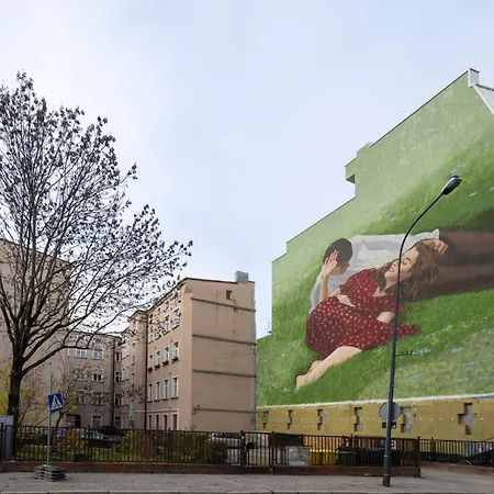 Winter Sky Loft - Loft Dla 3 Osob Blisko Piotrkowskiej * وودج