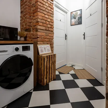 Winter Sky Loft - Loft Dla 3 Osob Blisko Piotrkowskiej * Лодзь