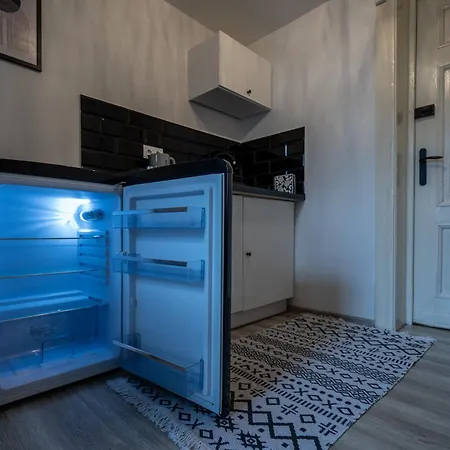 Апартаменти Winter Sky Loft - Loft Dla 3 Osob Blisko Piotrkowskiej Лодзь