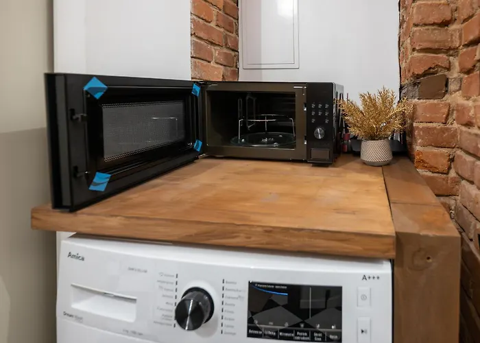 Winter Sky Loft - Loft Dla 3 Osob Blisko Piotrkowskiej وودج