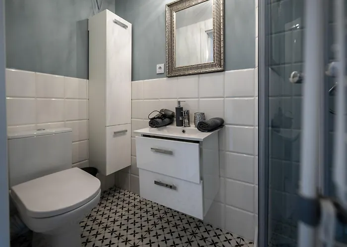 Winter Sky Loft - Loft Dla 3 Osob Blisko Piotrkowskiej وودج