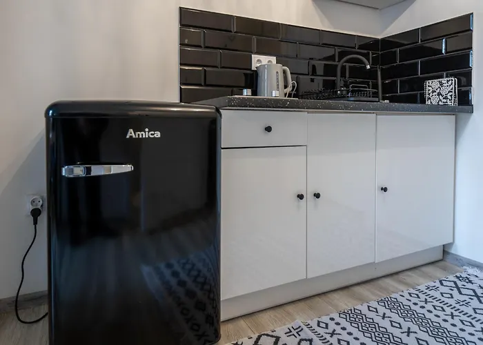 Winter Sky Loft - Loft Dla 3 Osob Blisko Piotrkowskiej وودج