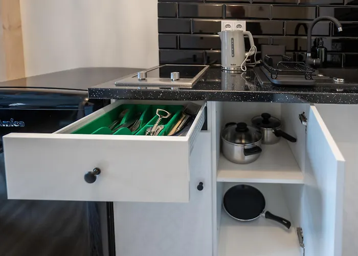 Winter Sky Loft - Loft Dla 3 Osob Blisko Piotrkowskiej وودج