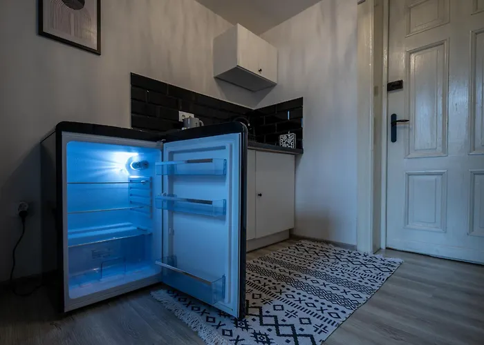 شقة Winter Sky Loft - Loft Dla 3 Osob Blisko Piotrkowskiej وودج