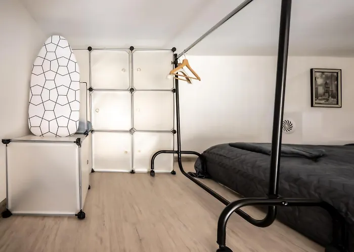 شقة Winter Sky Loft - Loft Dla 3 Osob Blisko Piotrkowskiej *